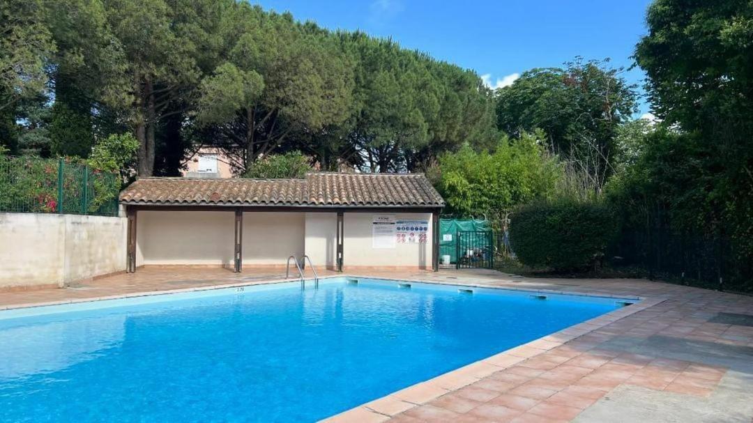 Appartamento Les Capitouls - avec piscine, parking&jardin privé ! Tolosa Esterno foto