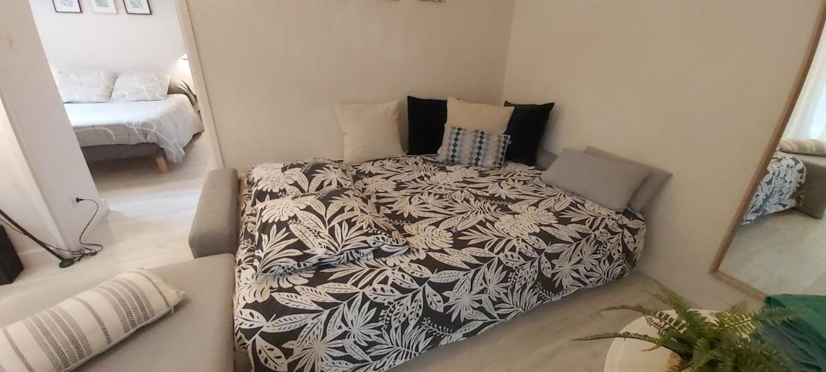 Appartamento Les Capitouls - avec piscine, parking&jardin privé ! Tolosa Esterno foto
