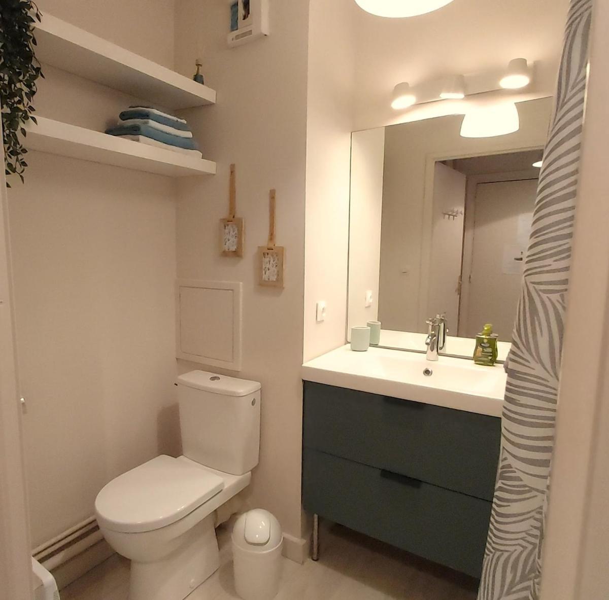 Appartamento Les Capitouls - avec piscine, parking&jardin privé ! Tolosa Esterno foto