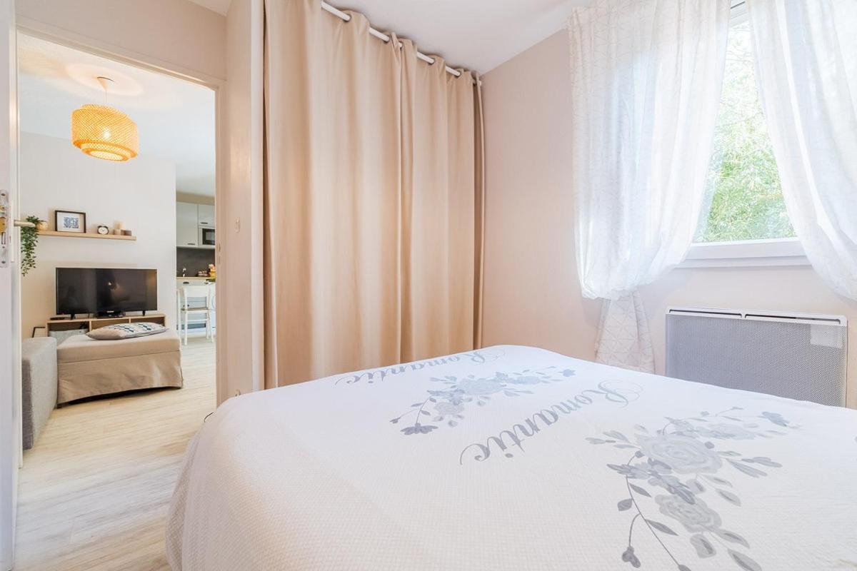 Appartamento Les Capitouls - avec piscine, parking&jardin privé ! Tolosa Esterno foto