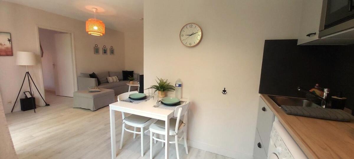 Appartamento Les Capitouls - avec piscine, parking&jardin privé ! Tolosa Esterno foto