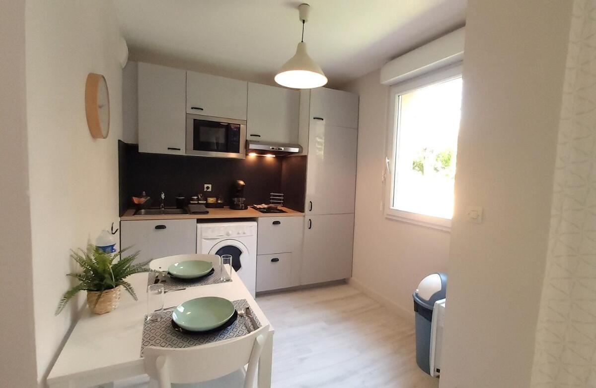 Appartamento Les Capitouls - avec piscine, parking&jardin privé ! Tolosa Esterno foto