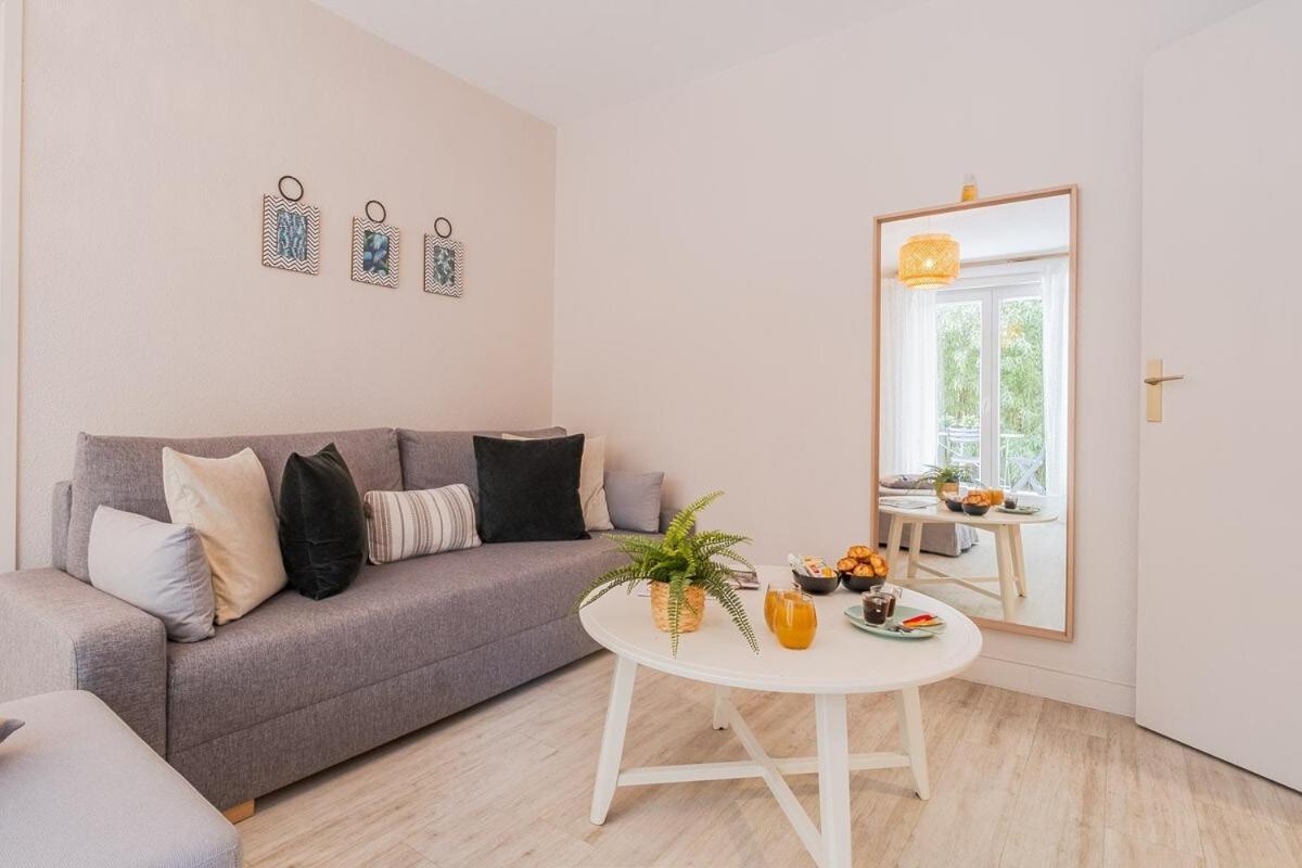 Appartamento Les Capitouls - avec piscine, parking&jardin privé ! Tolosa Esterno foto