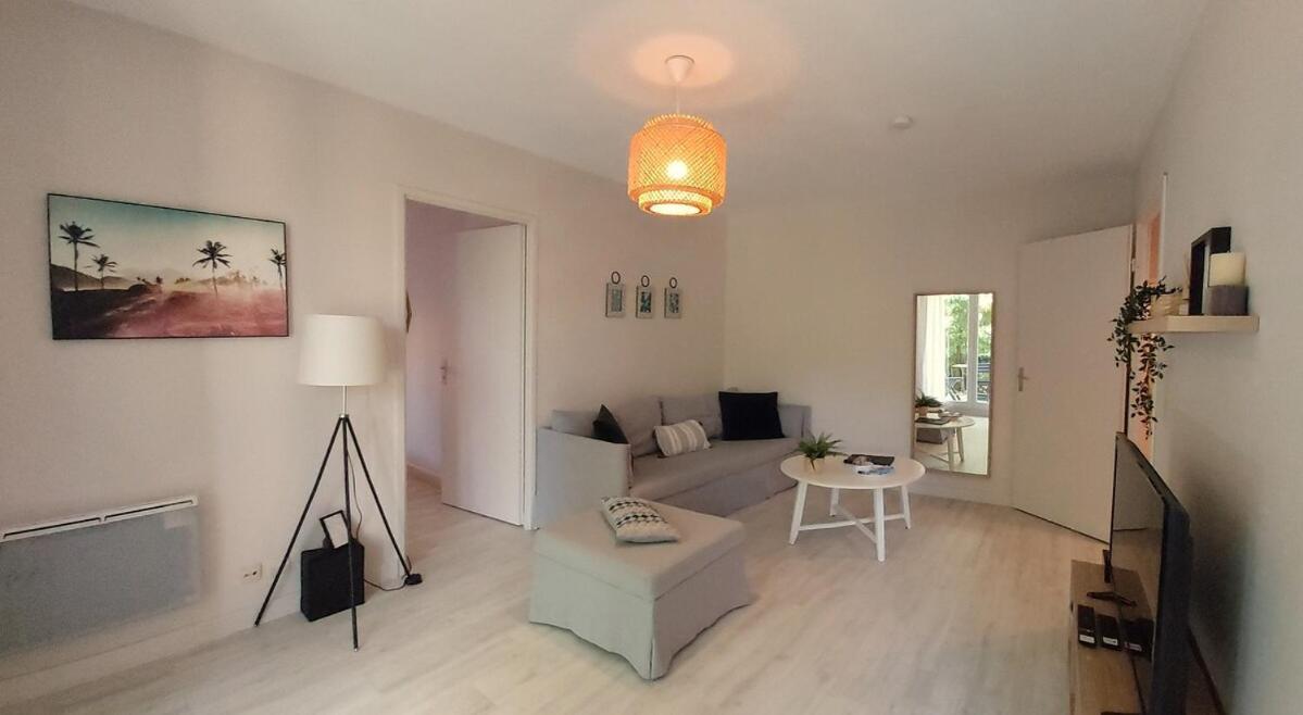 Appartamento Les Capitouls - avec piscine, parking&jardin privé ! Tolosa Esterno foto