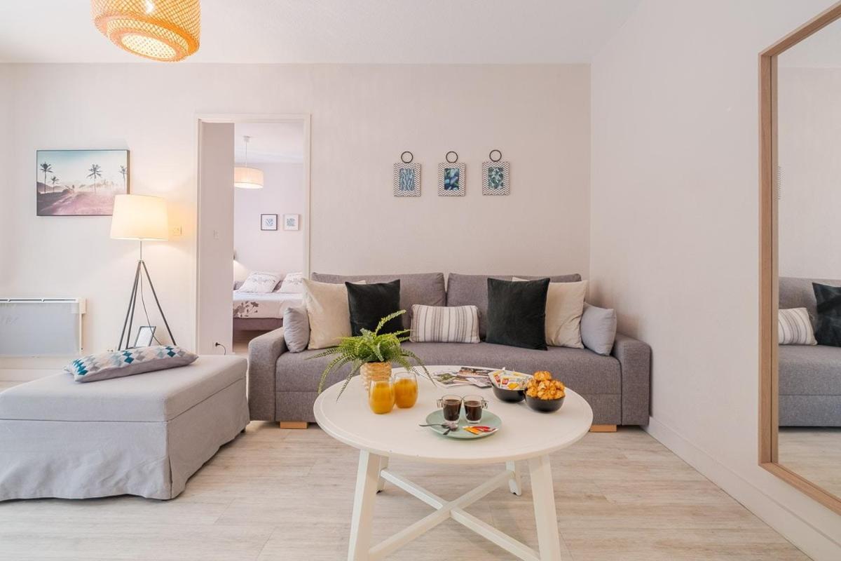 Appartamento Les Capitouls - avec piscine, parking&jardin privé ! Tolosa Esterno foto